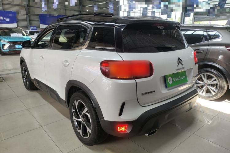 Citroen c5 aircross 2020 — фото 4