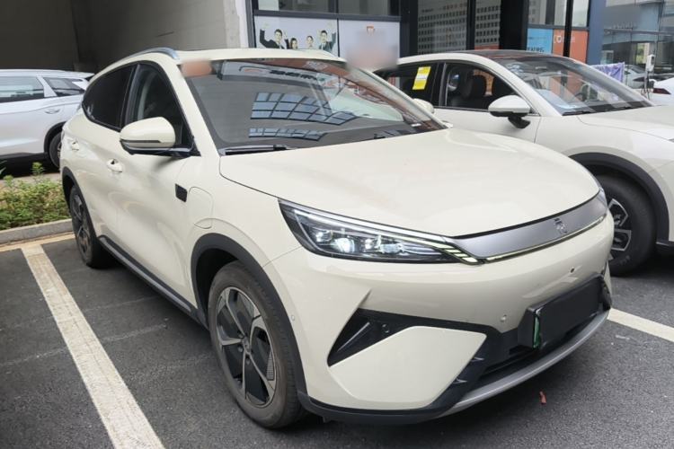 BYD Yuan PLUS 2025 — 3