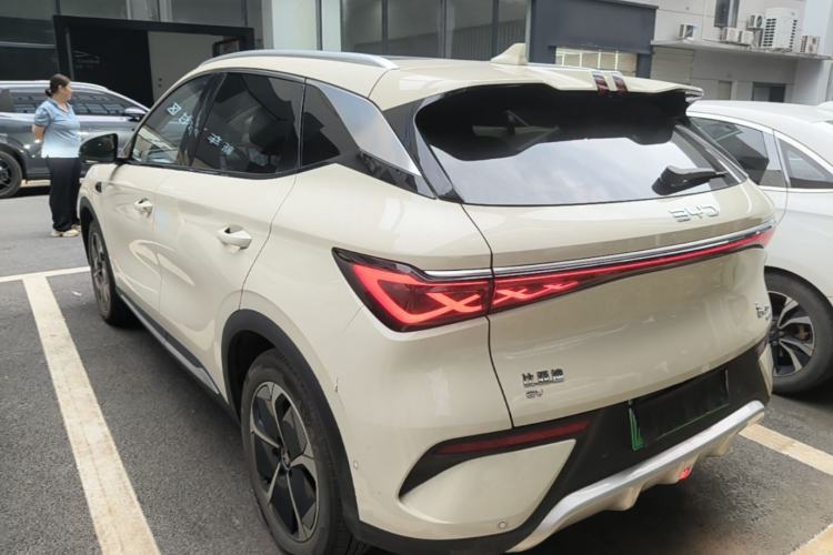 BYD Yuan PLUS 2025 — 4