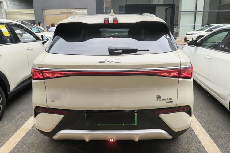 BYD Yuan PLUS 2025 — 5