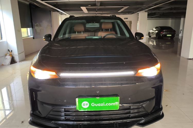 Leapmotor C16 2024 — 2