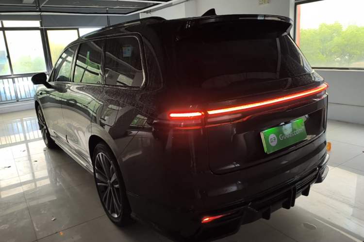 Leapmotor C16 2024 — 4