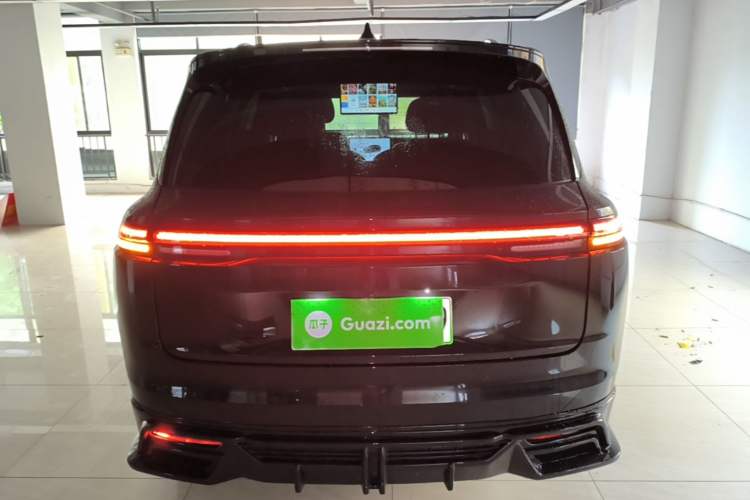 Leapmotor C16 2024 — 5