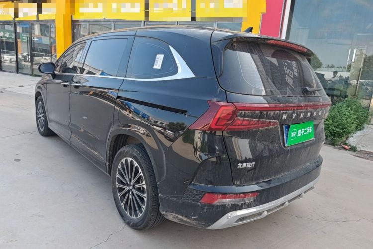 Hyundai Custo 2024 — 4
