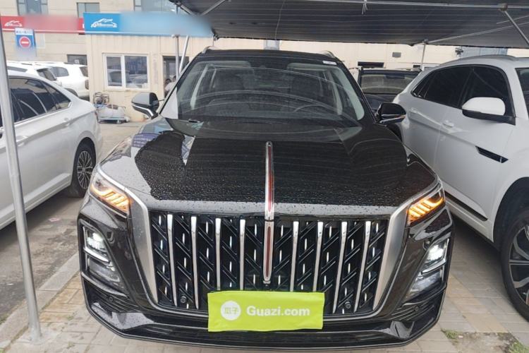 Hongqi HS5 2023 — 2