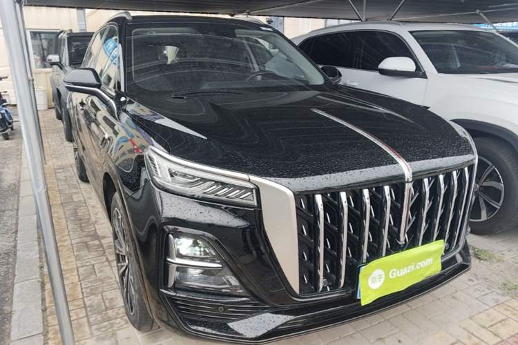 Hongqi HS5 2023 — 3