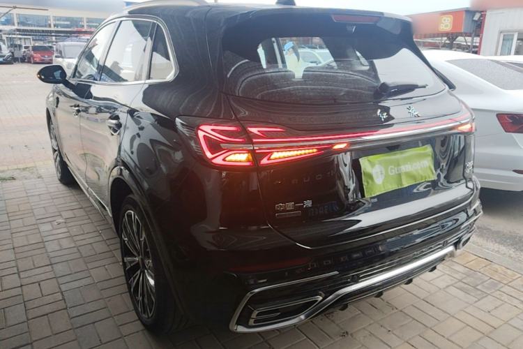 Hongqi HS5 2023 — 4