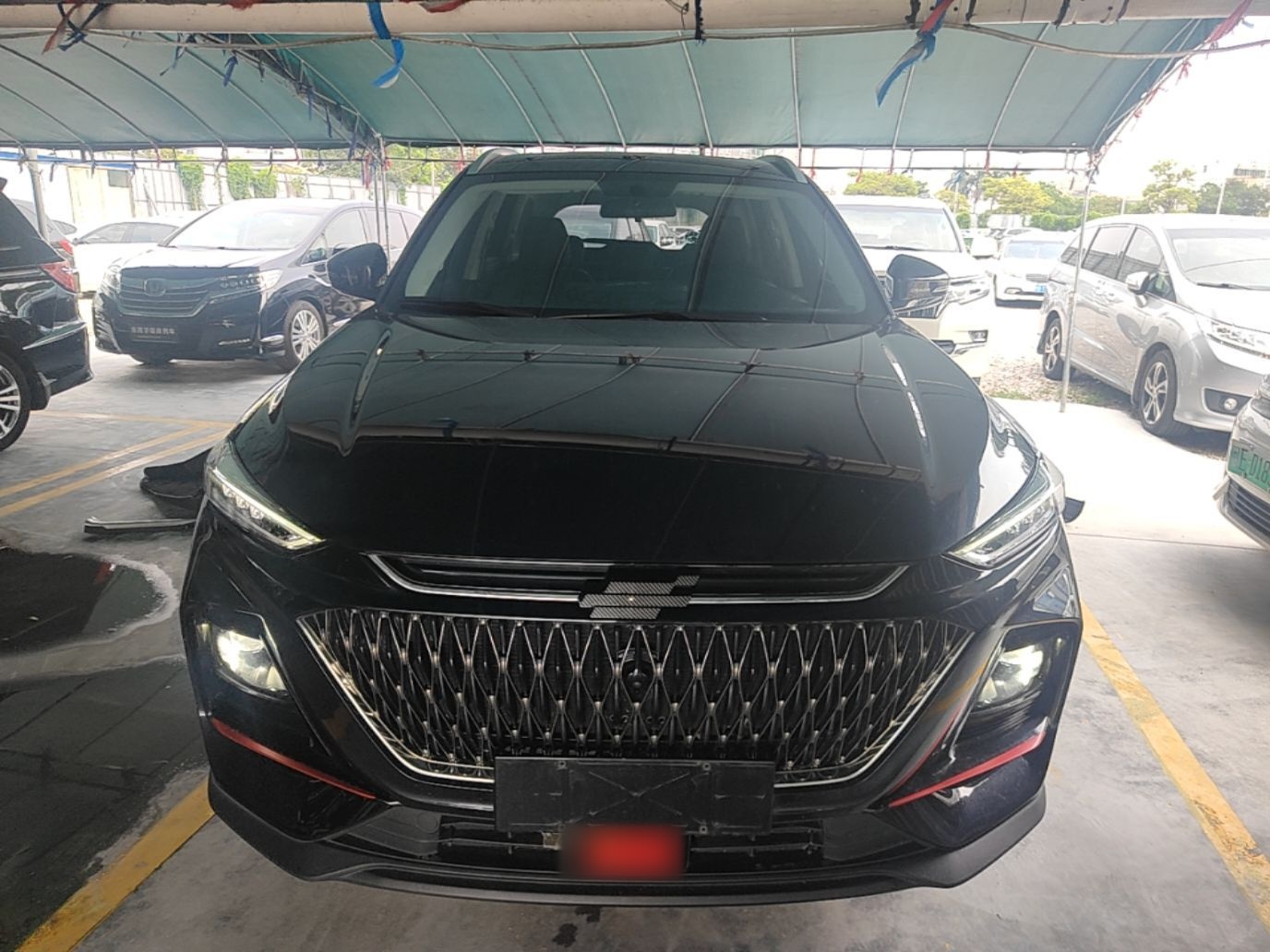 CHANGAN OSHAN oshan x7 plus 2022 — фото 2