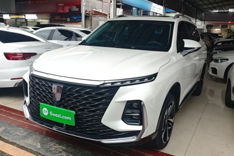 Roewe RX5 MAX 2022 — фото 1
