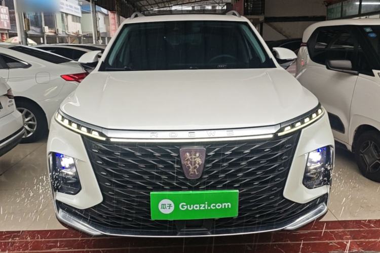 Roewe RX5 MAX 2022 — фото 2