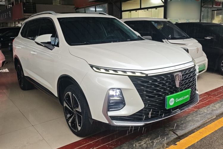 Roewe RX5 MAX 2022 — фото 3