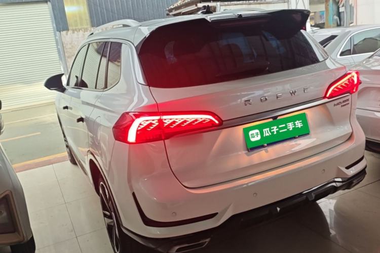 Roewe RX5 MAX 2022 — фото 4