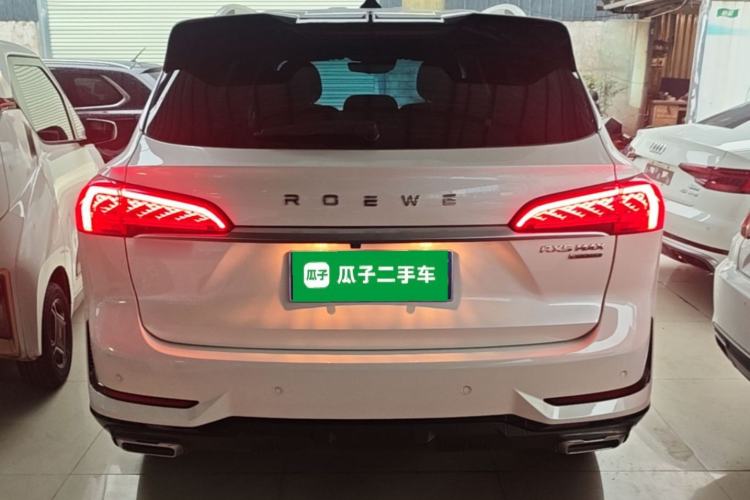 Roewe RX5 MAX 2022 — фото 5
