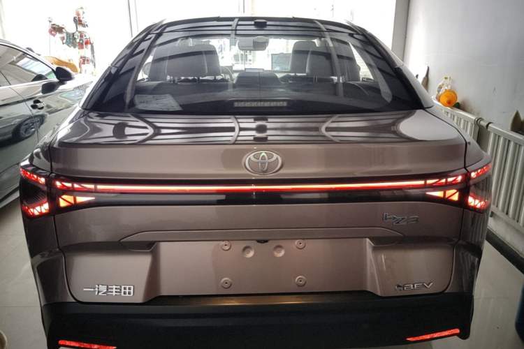 Toyota bZ3 2023 — 5