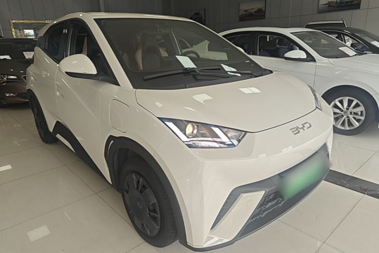 BYD Seagull 2025 — 3