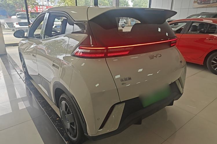 BYD Seagull 2025 — 4