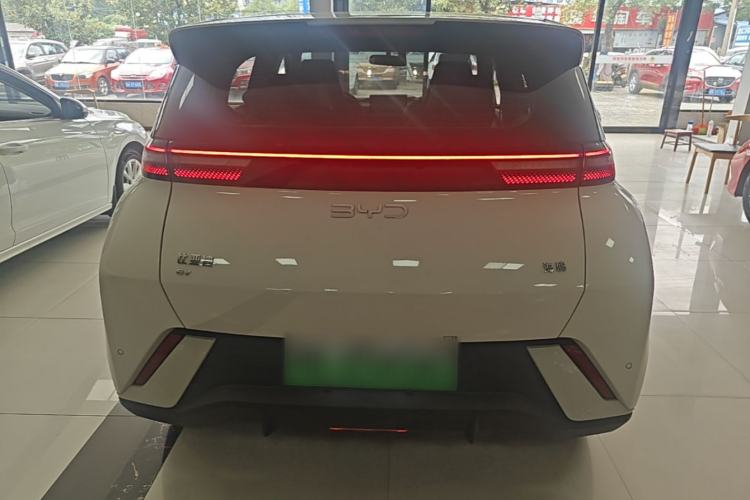 BYD Seagull 2025 — 5