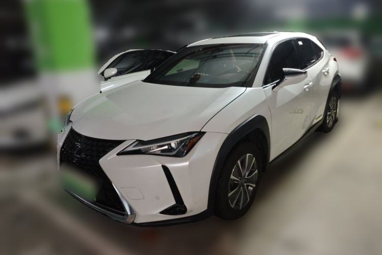 Lexus UX 300e 2020 — фото 1