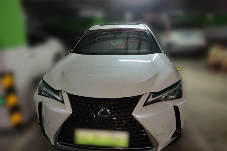 Lexus UX 300e 2020 — фото 2