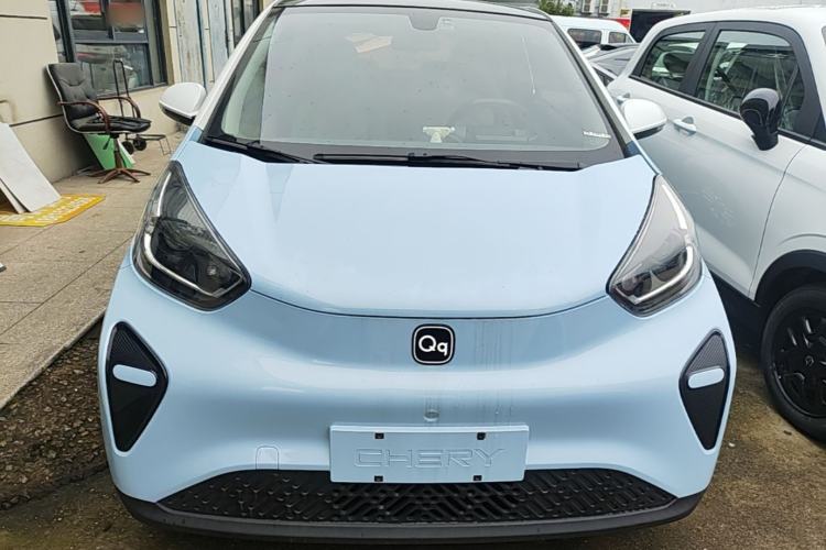 Chery QQ 2024 — 2