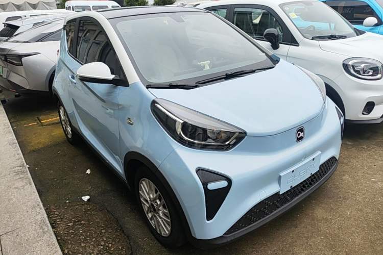 Chery QQ 2024 — 3