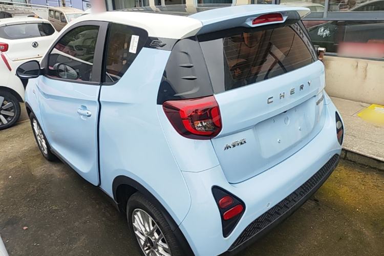 Chery QQ 2024 — 4