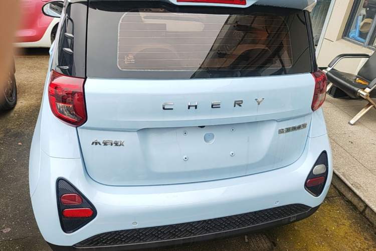 Chery QQ 2024 — 5