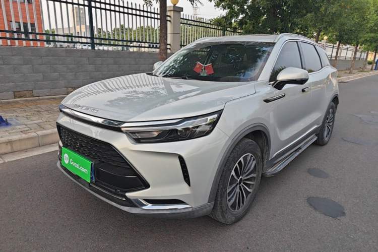 BAIC Beijing X7 2020 — фото 1
