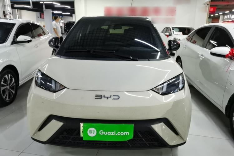 BYD Seagull 2025 — фото 2