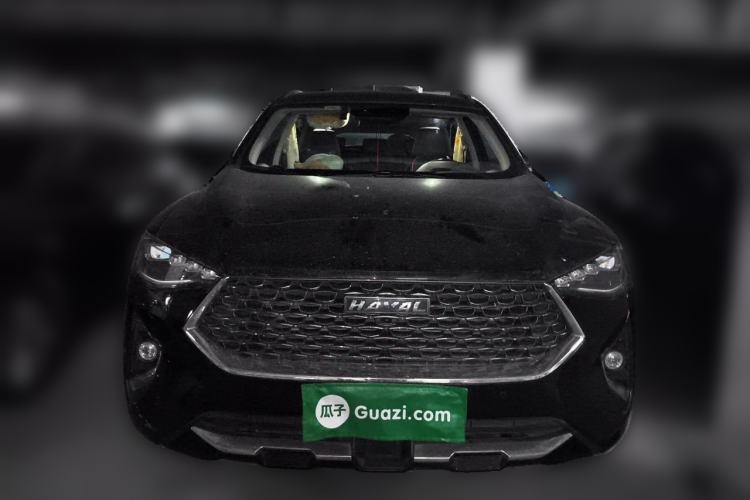 Haval F7 2020 — 2