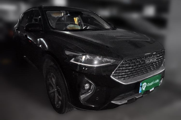 Haval F7 2020 — 3