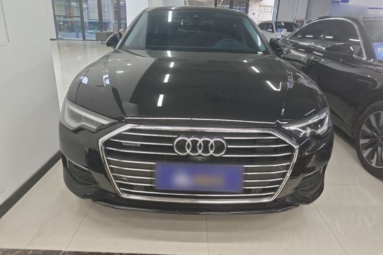Audi A6 2022 — 2
