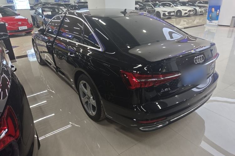 Audi A6 2022 — 4