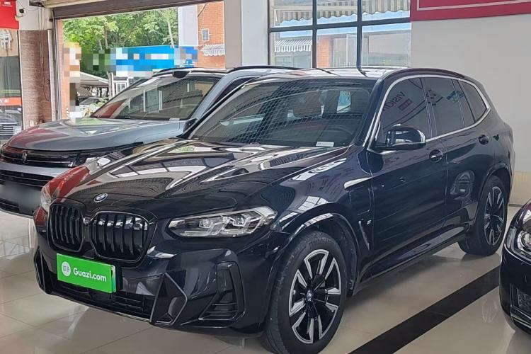 BMW iX3 2023 — фото 1