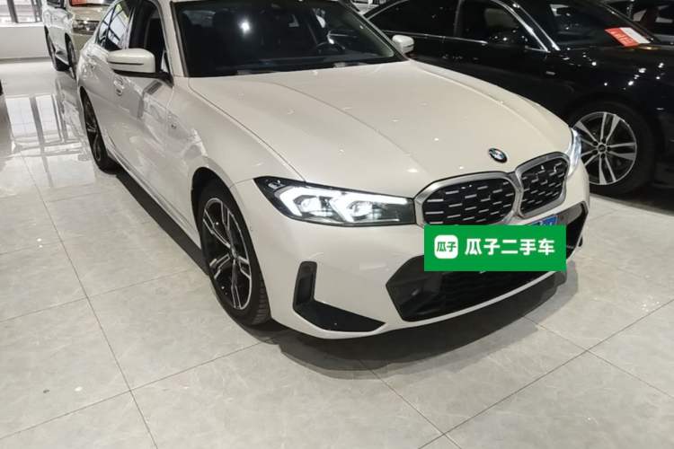 BMW 325i 2023 — 3