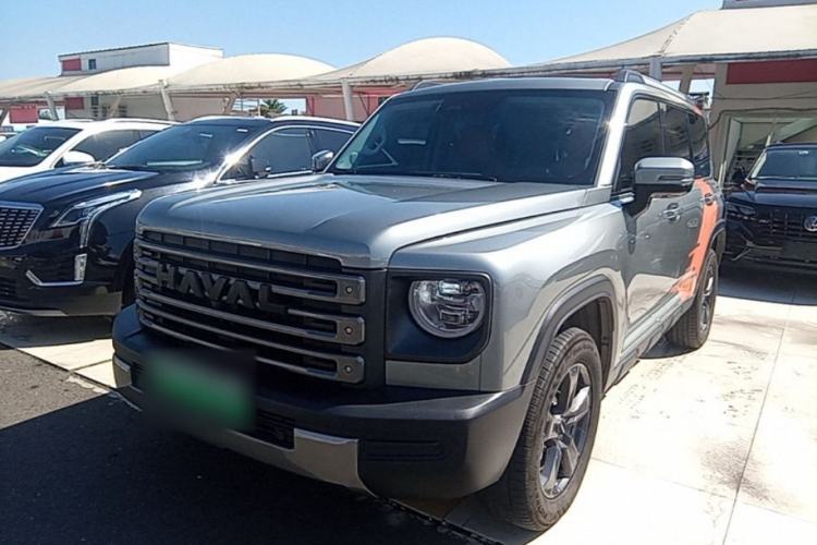 Haval Raptor 2023 — фото 1