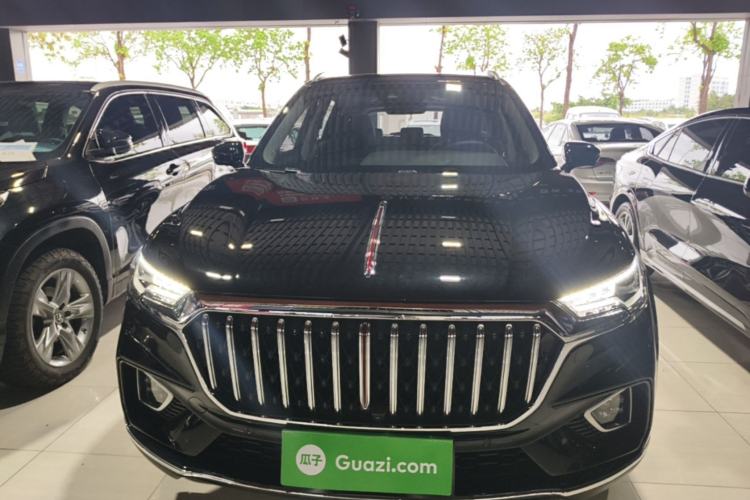 Hongqi HS5 2022 — 2