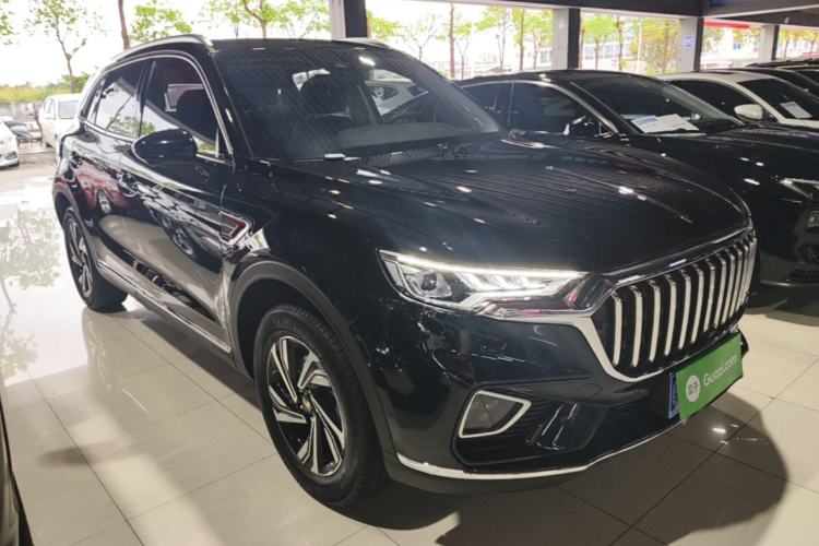 Hongqi HS5 2022 — 3