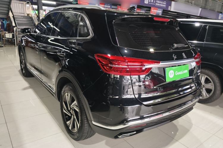 Hongqi HS5 2022 — 4