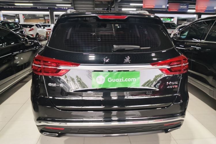 Hongqi HS5 2022 — 5