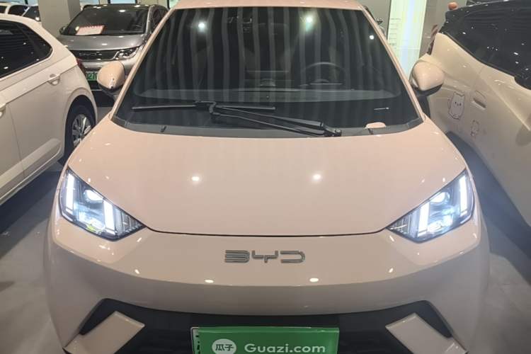 BYD Seagull 2023 — 2