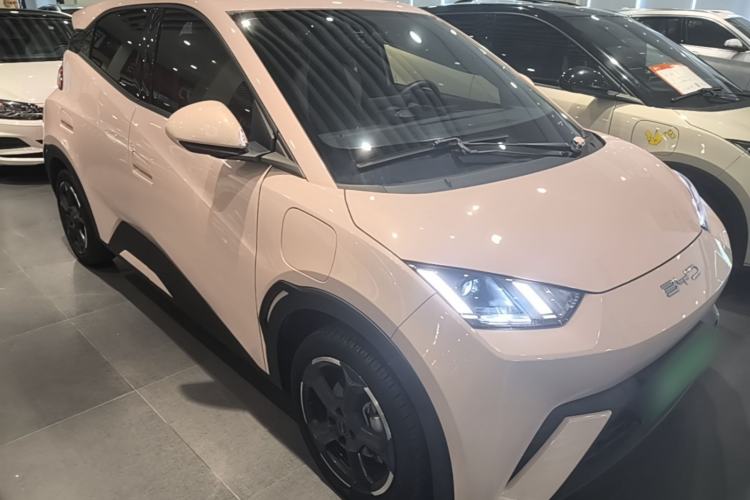 BYD Seagull 2023 — 3