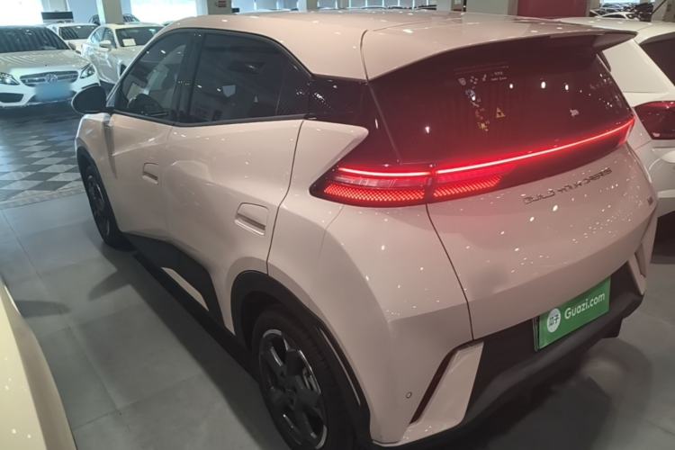 BYD Seagull 2023 — 4