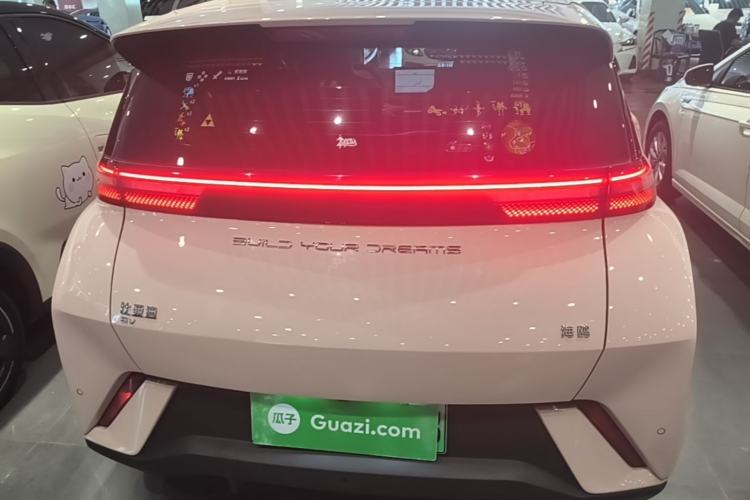 BYD Seagull 2023 — 5