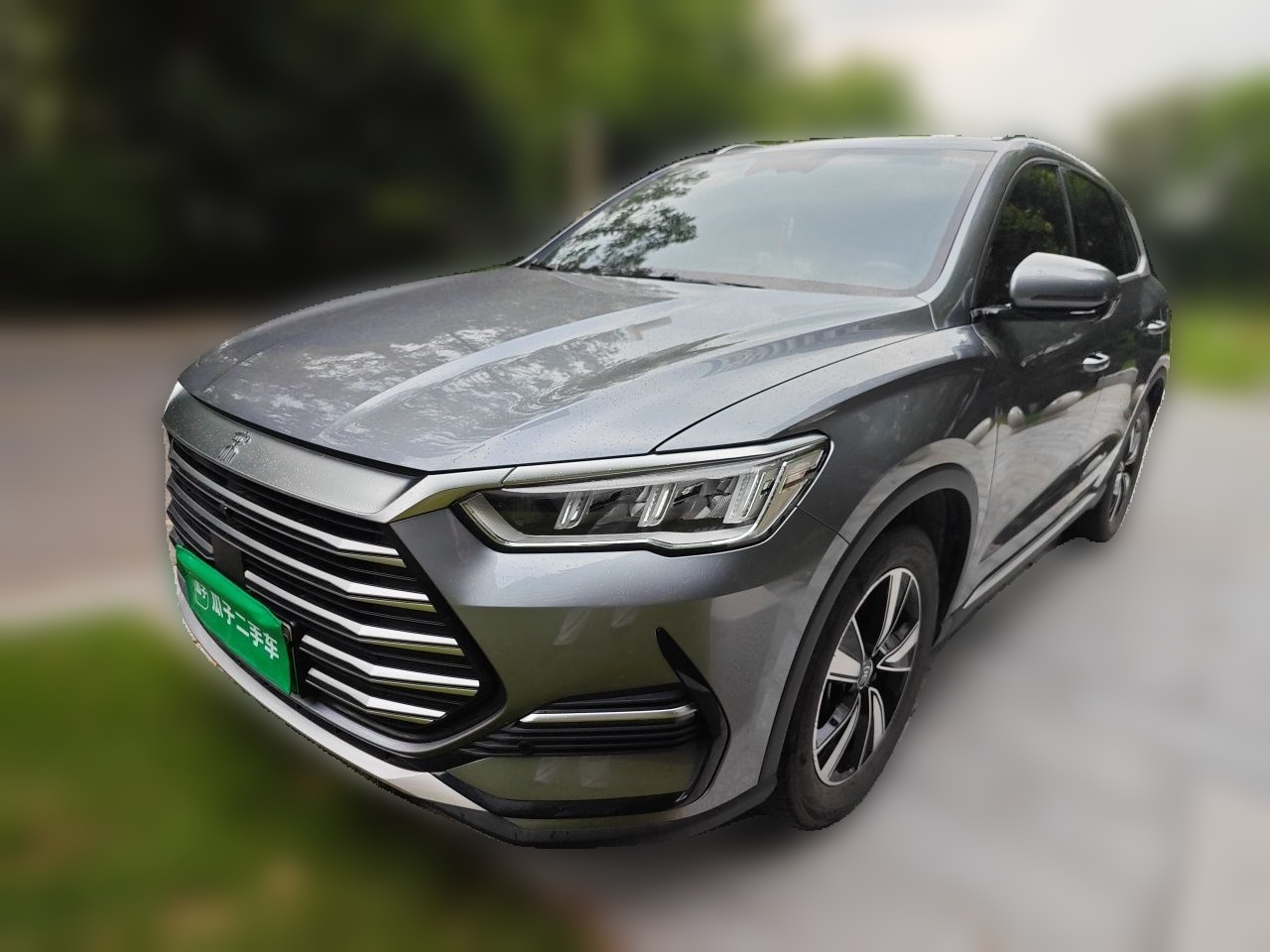 BYD Song Pro 2022 — фото 1