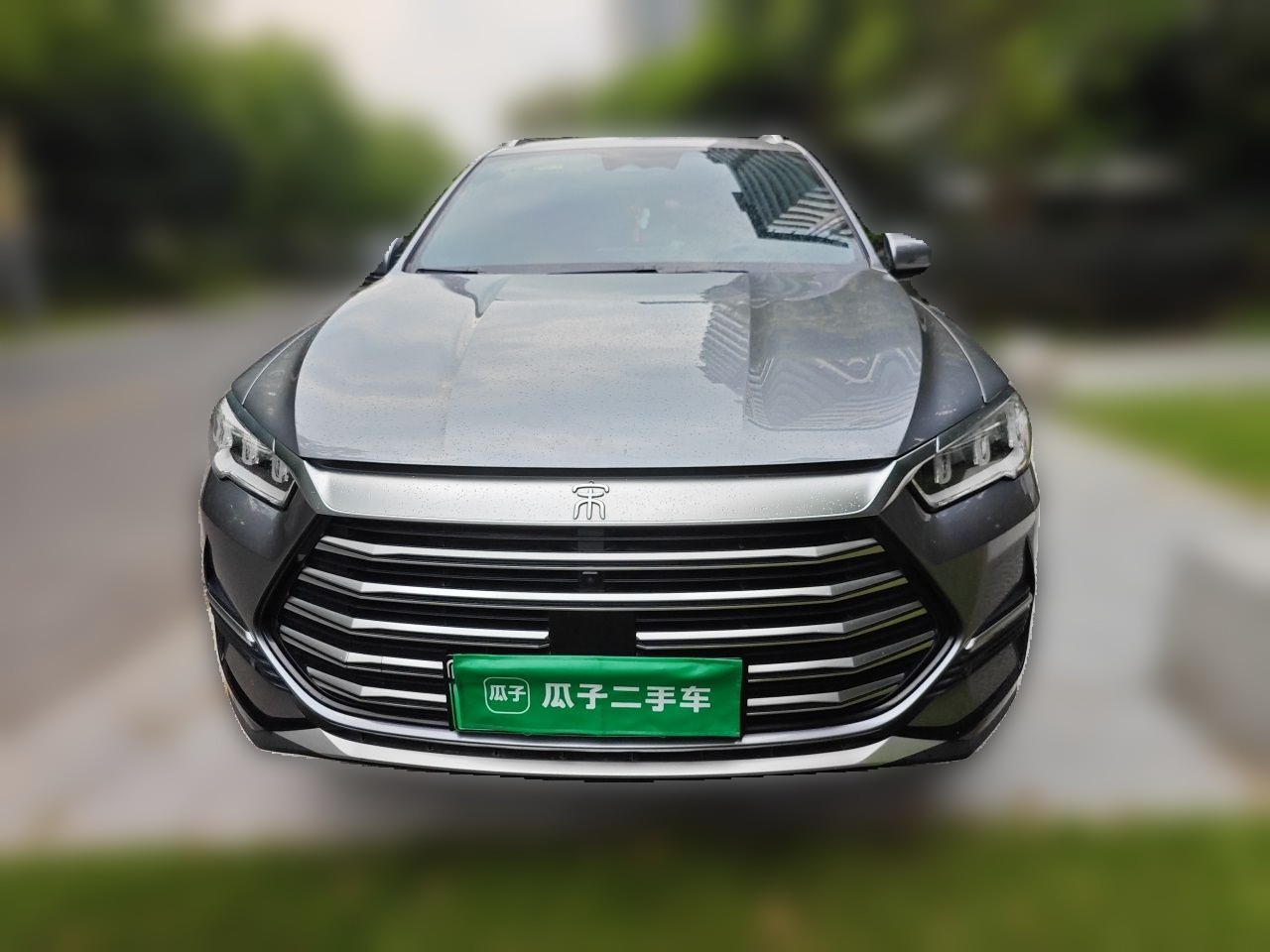 BYD Song Pro 2022 — фото 2