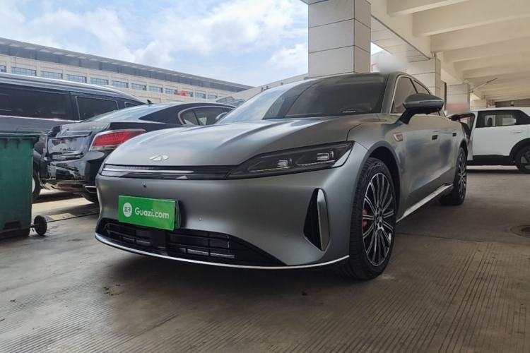 Chery Fengyun Fulwin A9L 2025 — фото 1