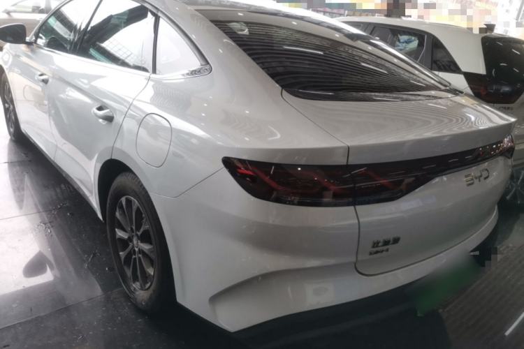 BYD Qin L 2024 — 4