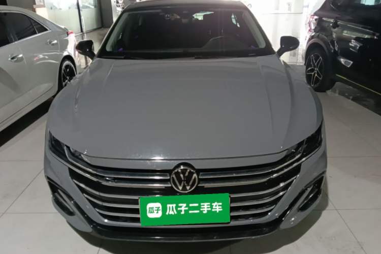 Volkswagen CC 2023 — 2