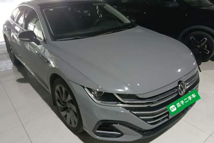 Volkswagen CC 2023 — 3